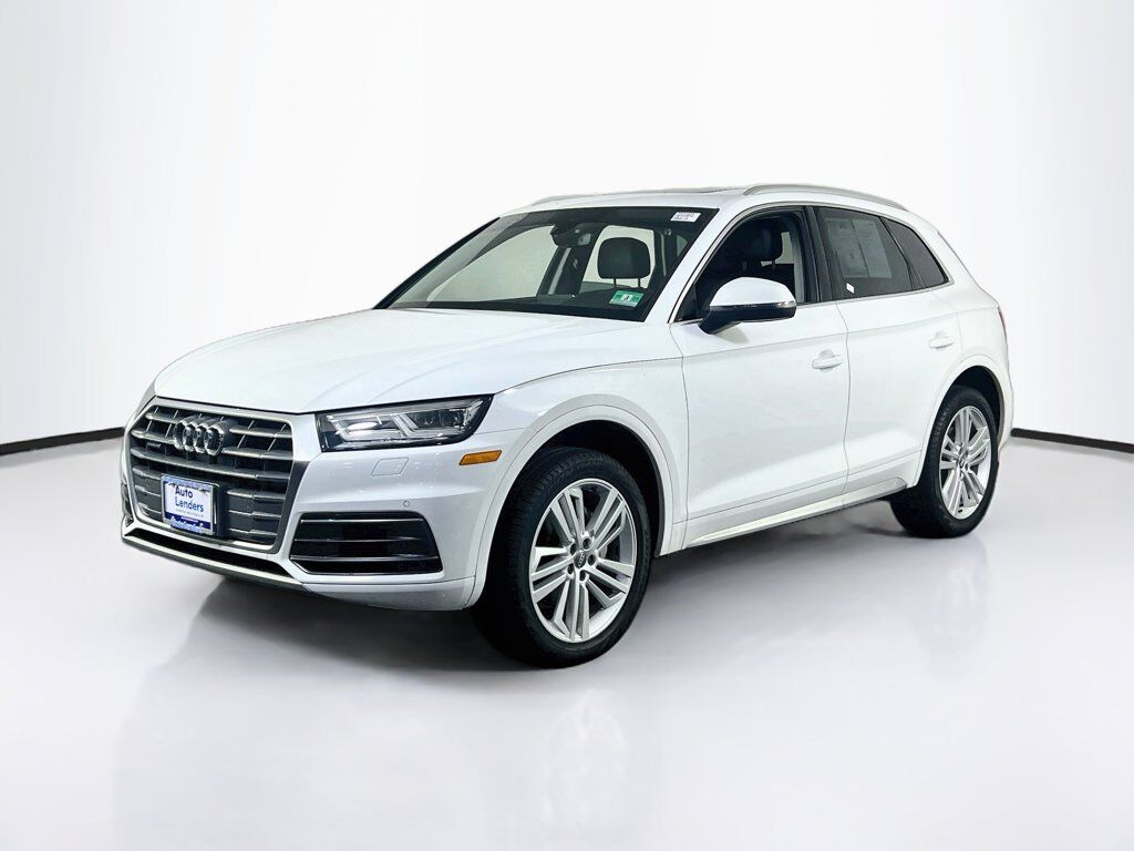 2018 AUDI Q5