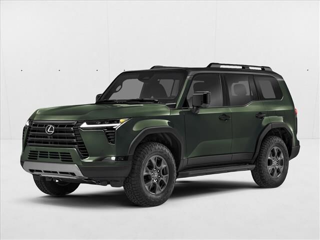 2025 LEXUS GX