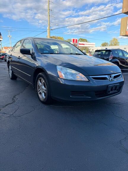 2006 HONDA Accord
