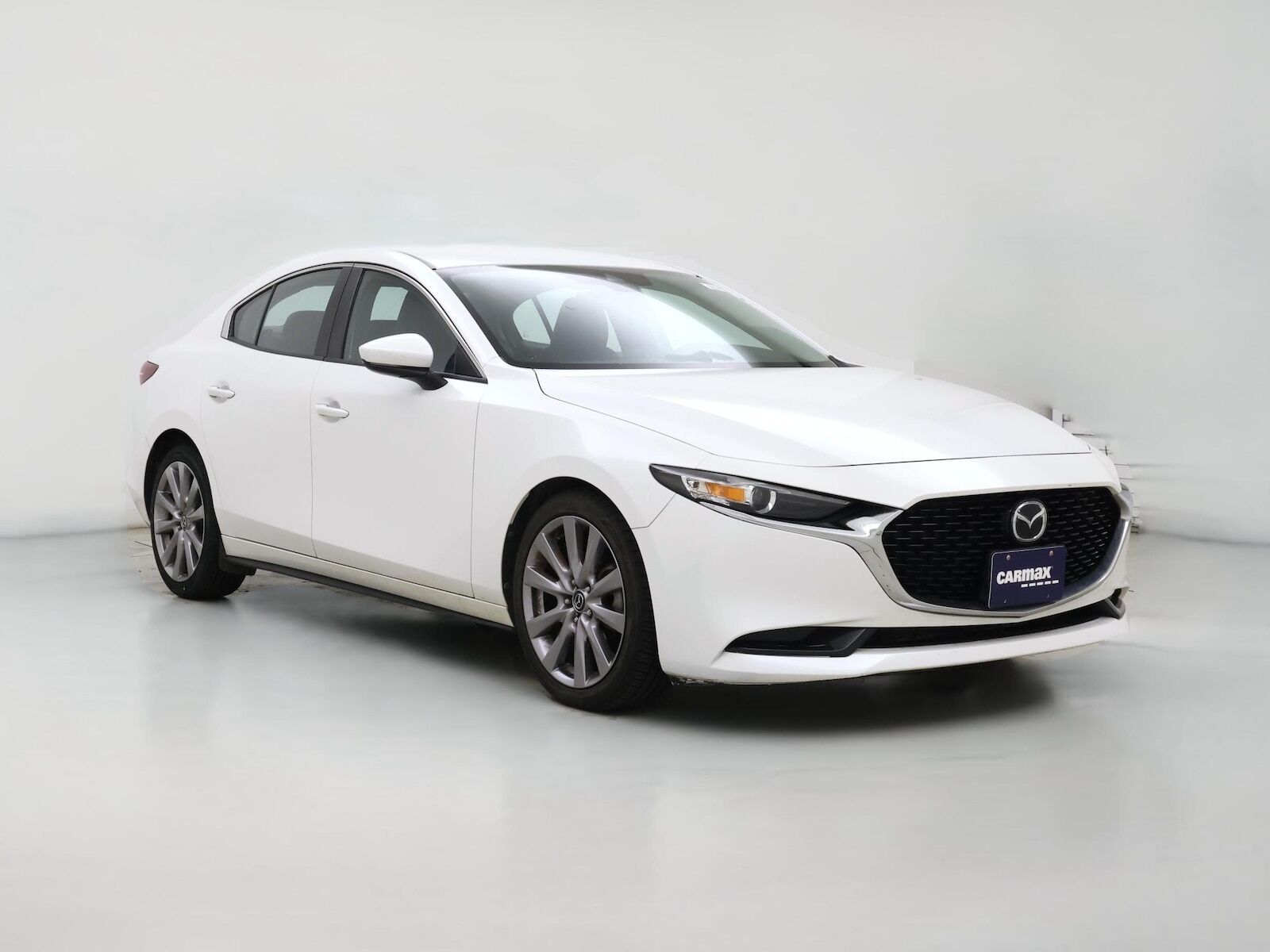 2019 MAZDA Mazda3
