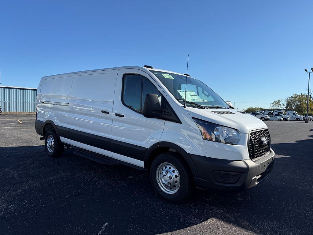 2026 FORD Transit