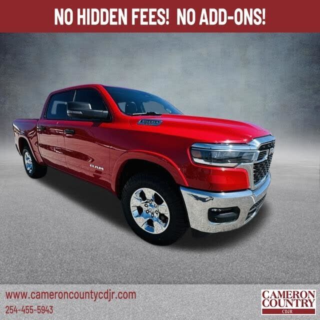 2025 RAM 1500