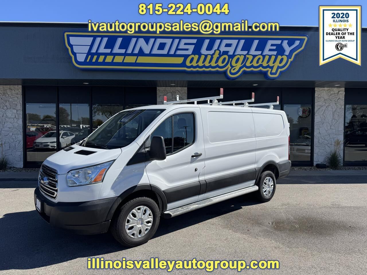 2019 FORD Transit