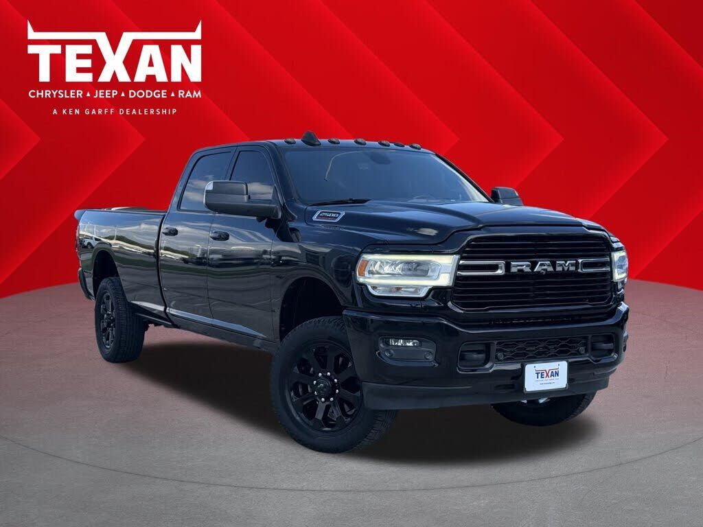 2019 RAM 2500