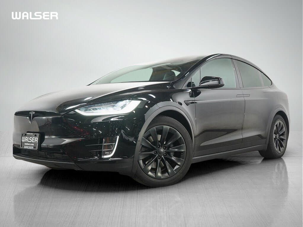 2017 TESLA Model X