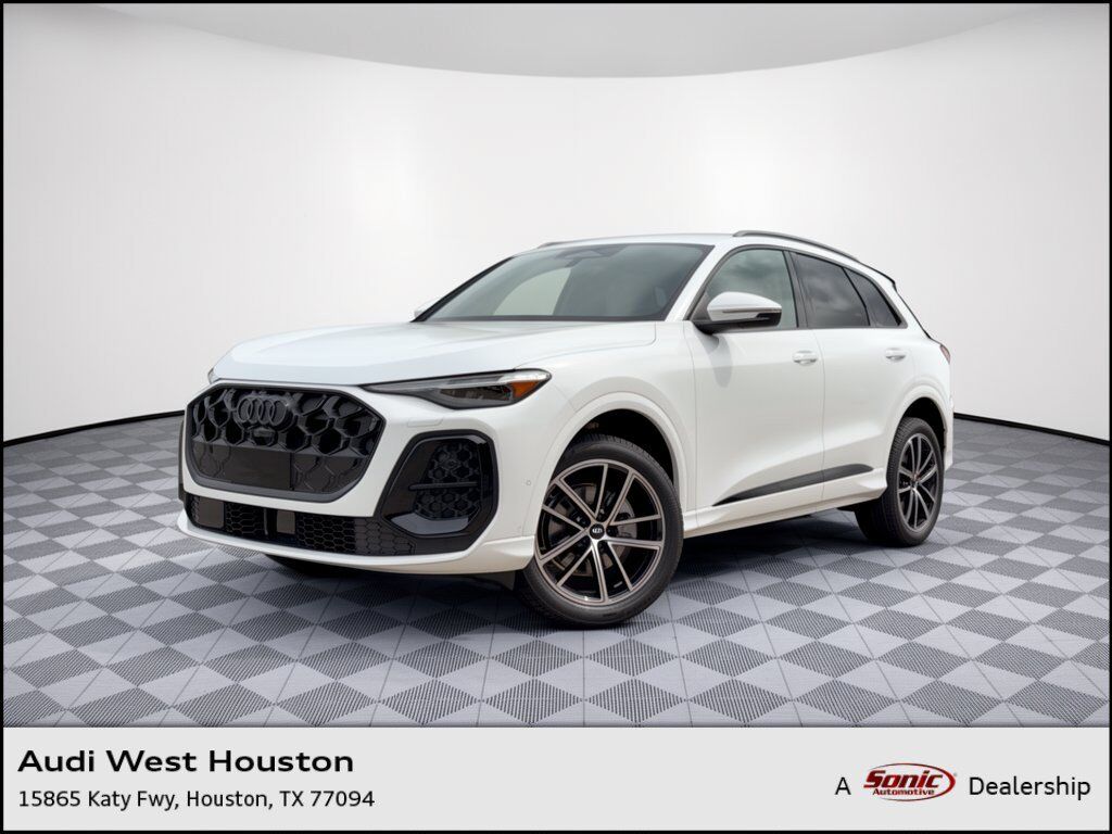 2026 AUDI Q5
