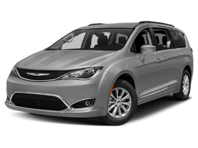 2018 CHRYSLER Pacifica