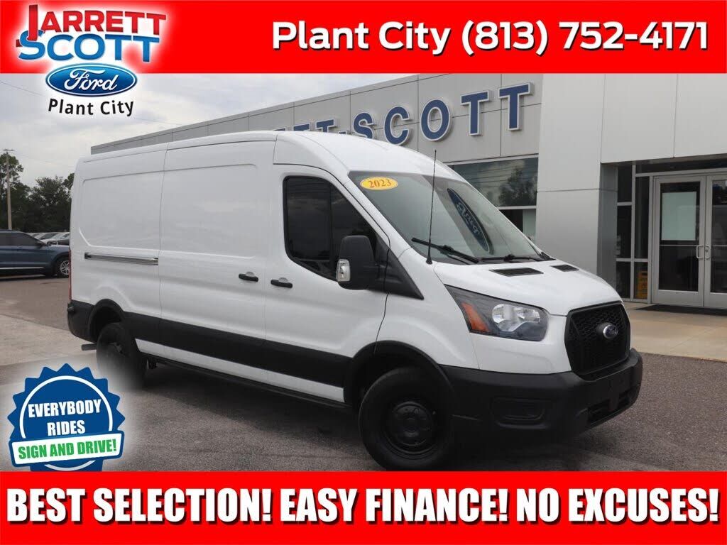 2023 FORD Transit