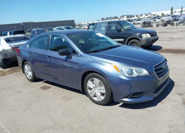 2015 SUBARU Legacy