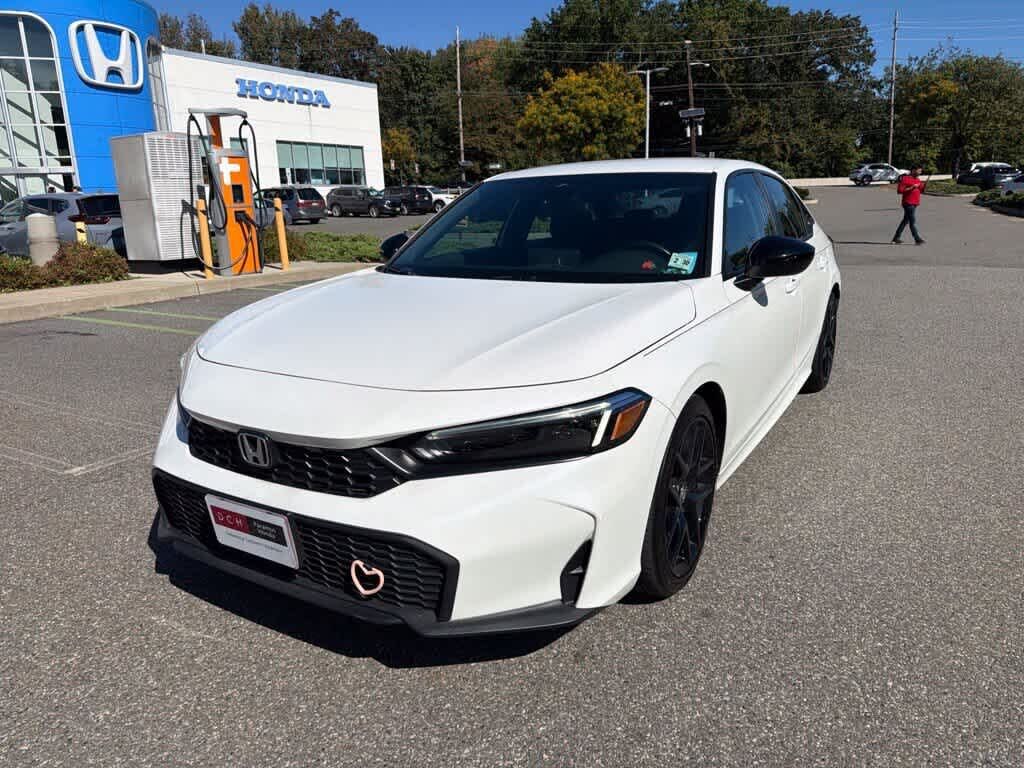 2025 HONDA Civic