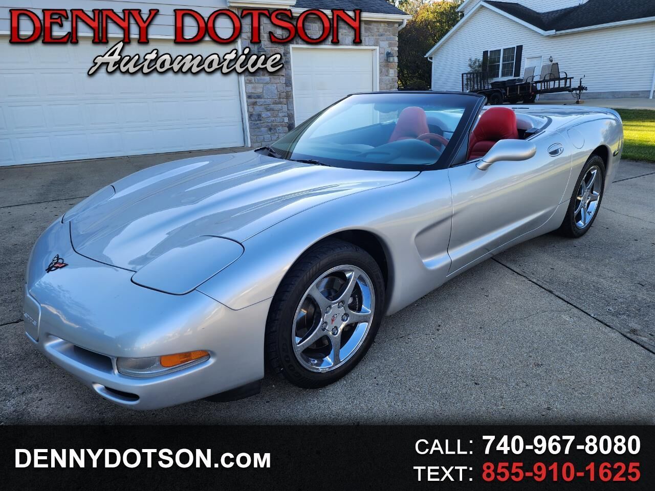 2001 CHEVROLET Corvette