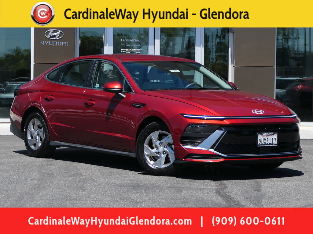 2025 HYUNDAI Sonata