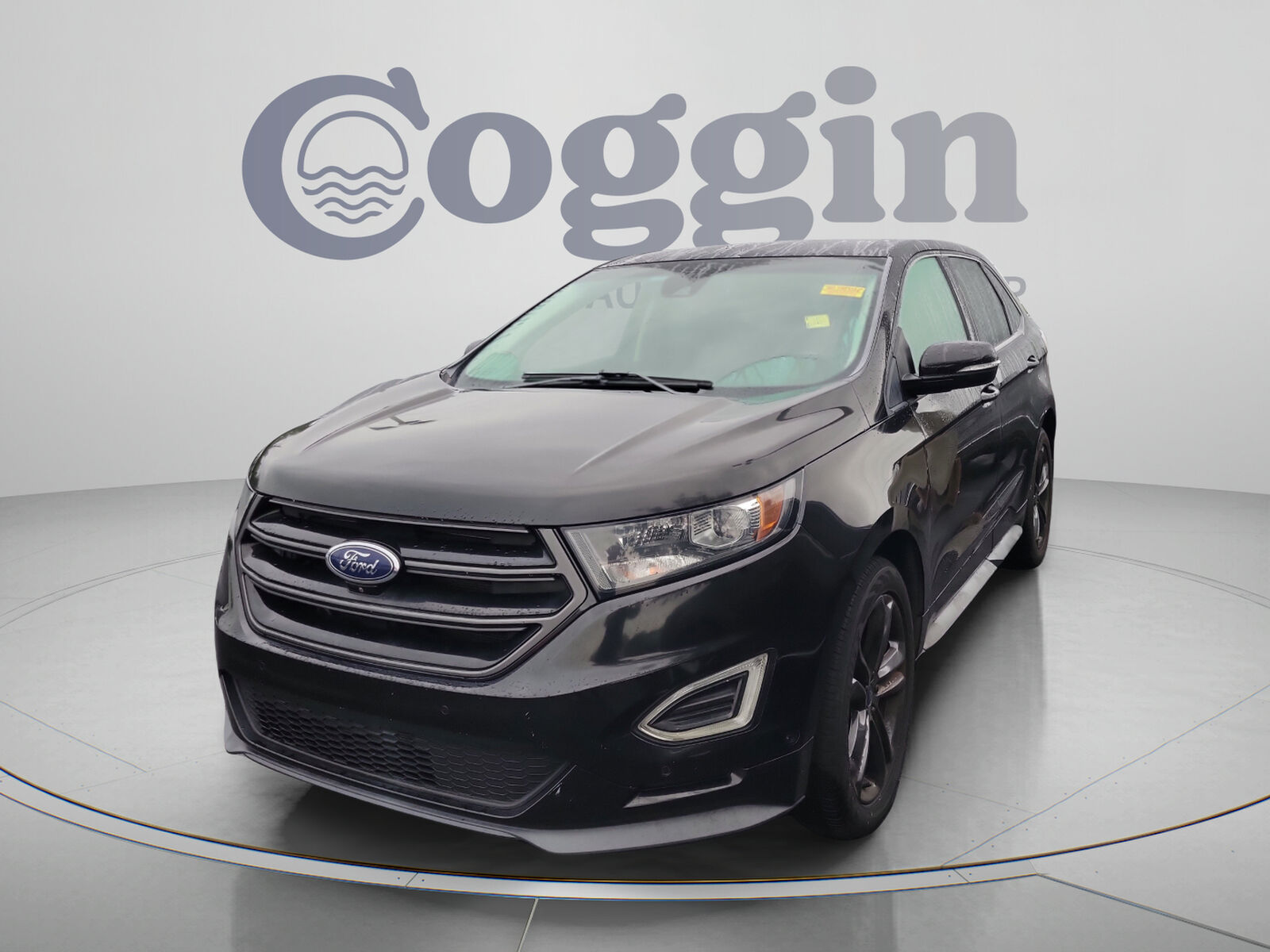 2015 FORD Edge