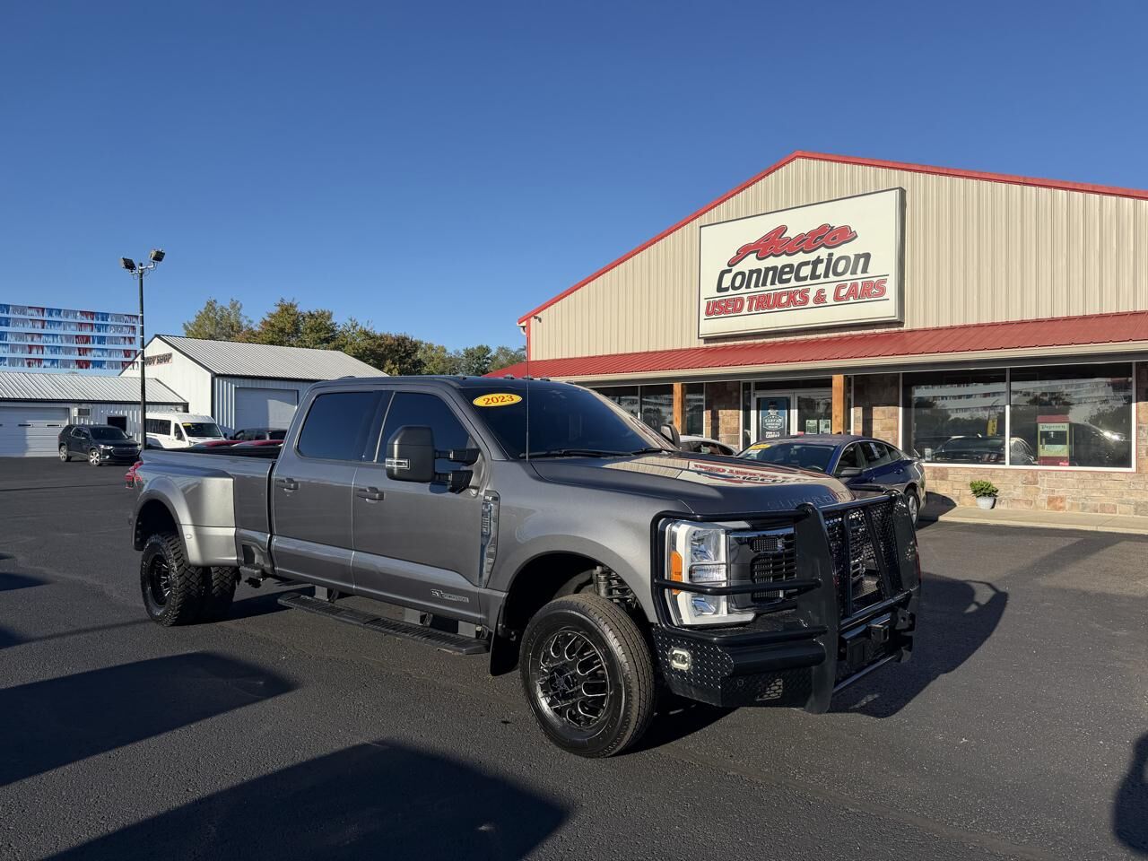 2023 FORD F-350