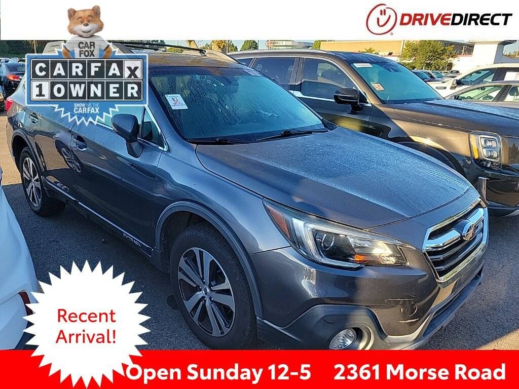 2019 SUBARU Outback