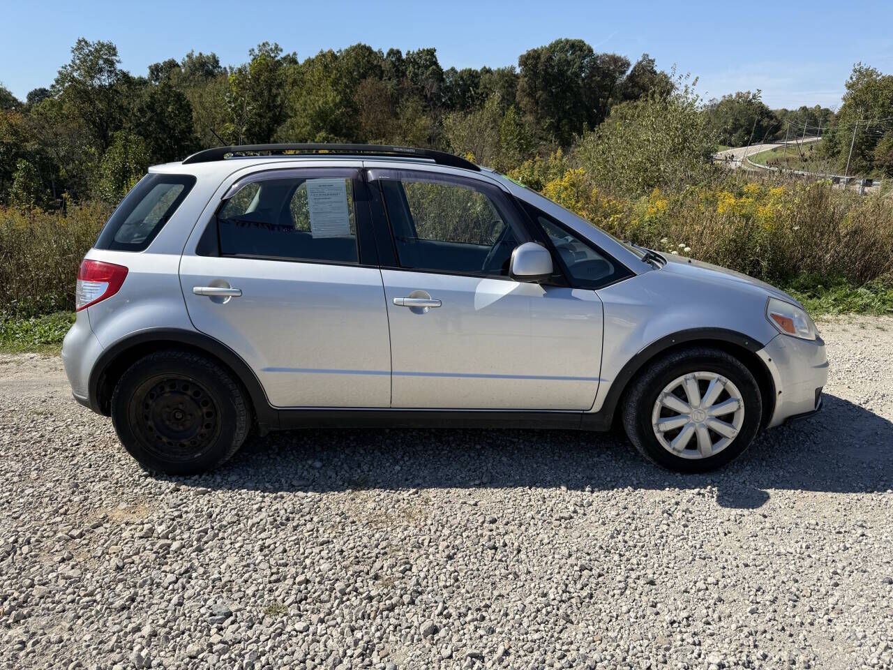 2010 SUZUKI SX4