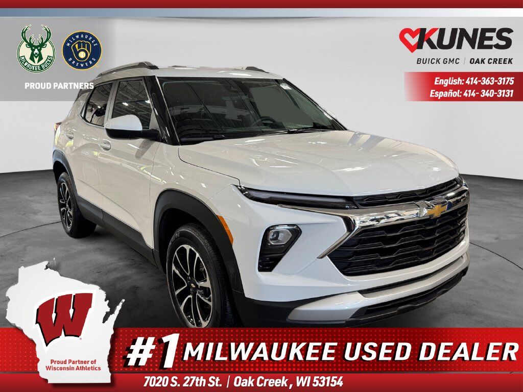 2025 CHEVROLET Trailblazer