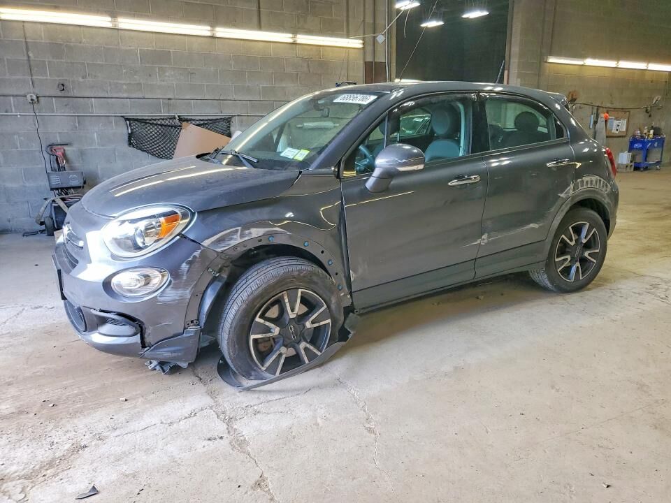 2018 FIAT 500X