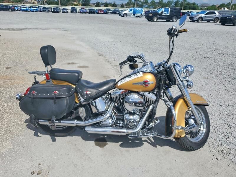 2017 HARLEY DAVIDSON FLSTC103 / Heritage Softail Classic