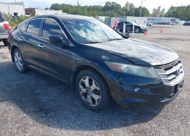 2012 HONDA Crosstour