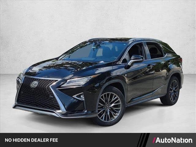 2016 LEXUS RX