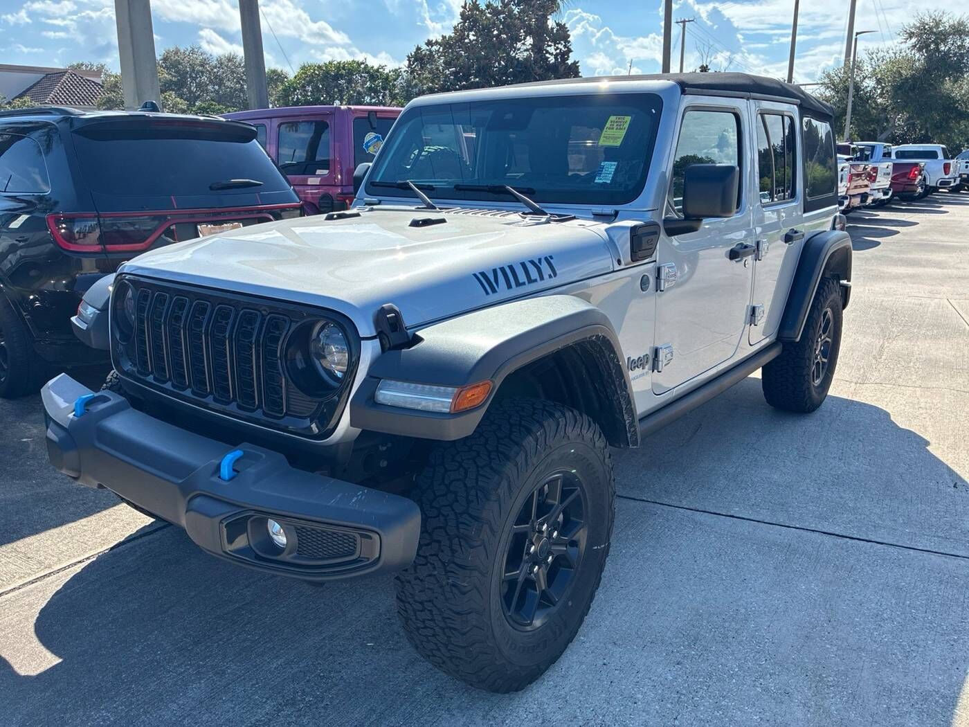 2024 JEEP Wrangler