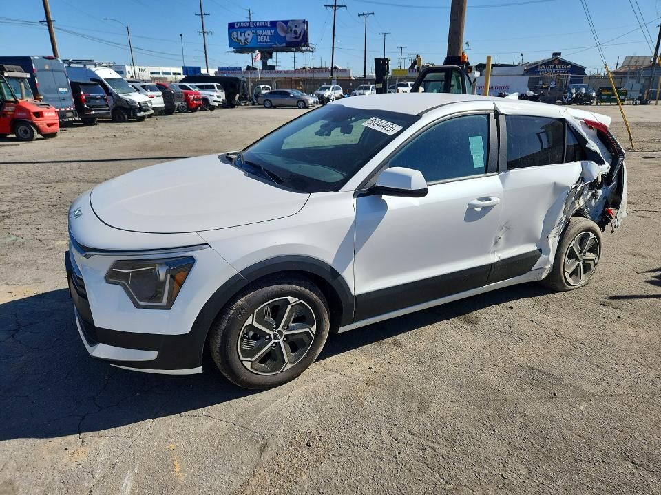 2025 KIA Niro