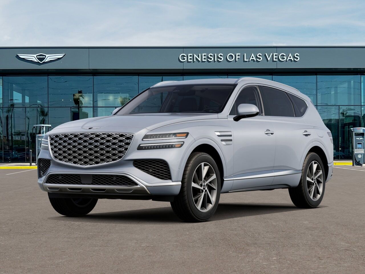 2027 GENESIS GV80
