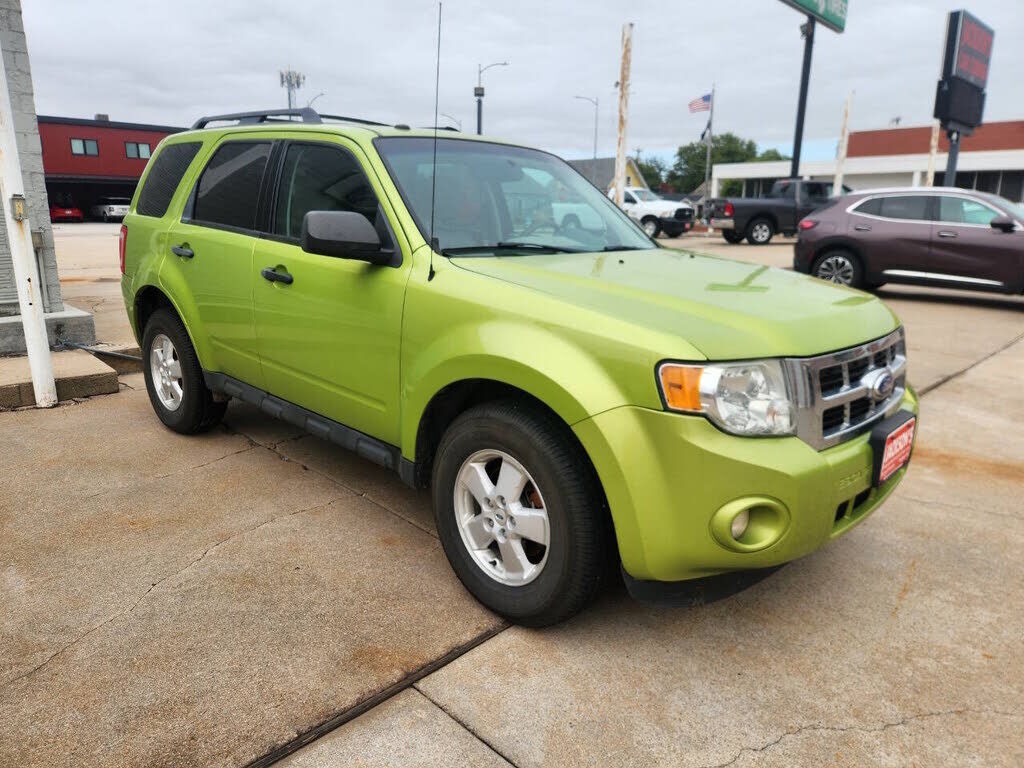 2012 FORD Escape