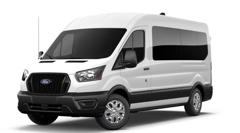2027 FORD Transit