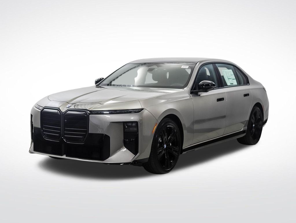 2027 BMW 7 Series