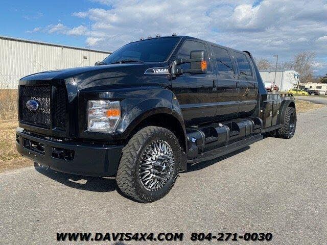 2021 FORD F-650