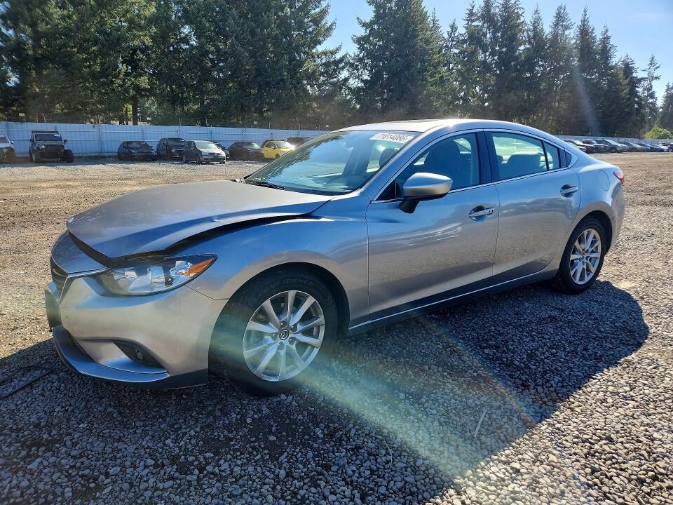 2014 MAZDA Mazda6