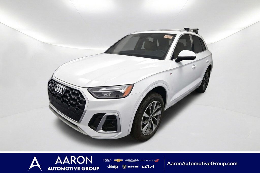 2022 AUDI Q5