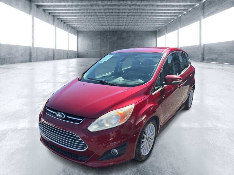 2014 FORD C-max