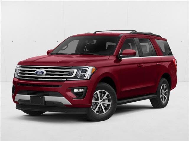 2018 FORD Expedition