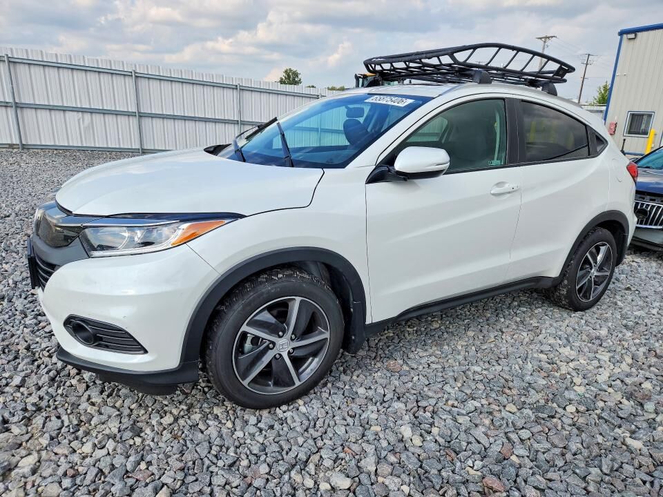 2022 HONDA HR-V