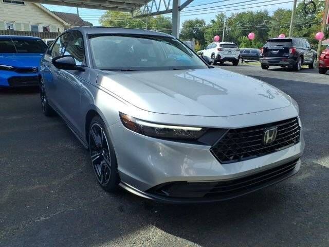 2026 HONDA Accord