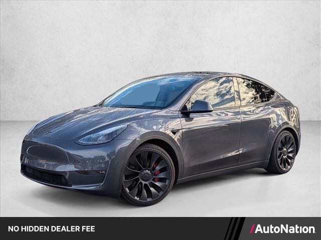 2023 TESLA Model Y