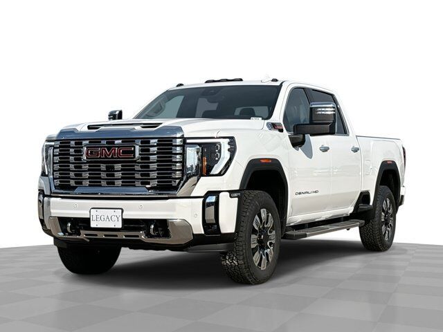 2026 GMC Sierra HD