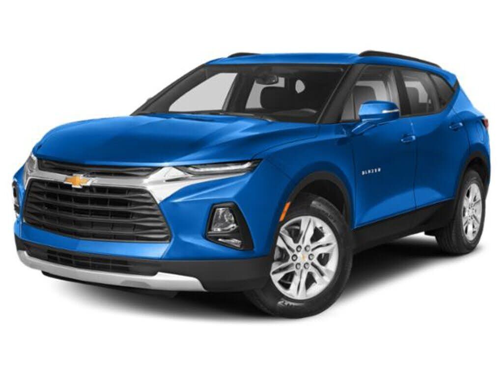2019 CHEVROLET Blazer