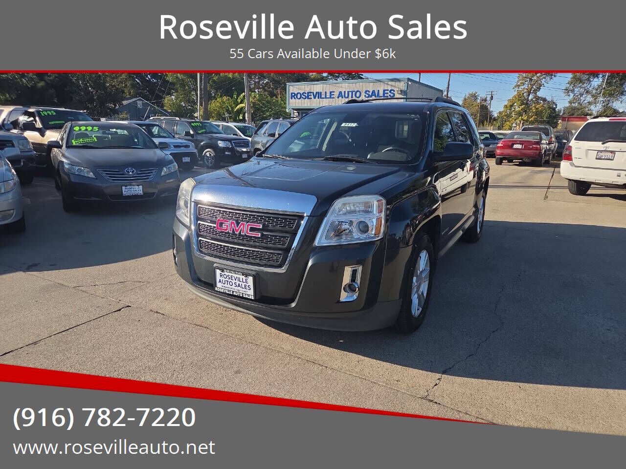 2013 GMC Terrain