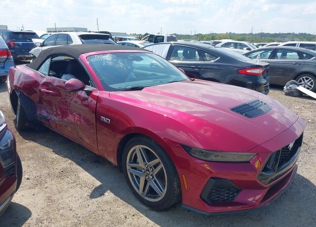 2026 FORD Mustang
