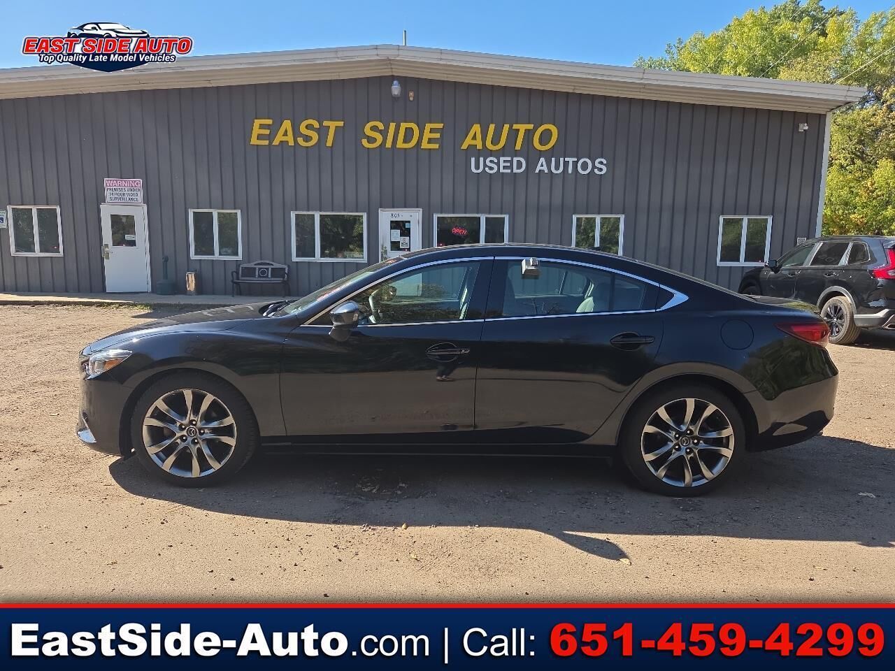 2016 MAZDA Mazda6