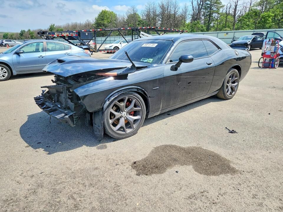 2019 DODGE Challenger