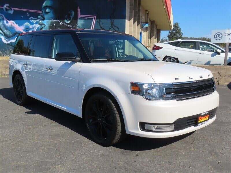 2018 FORD Flex