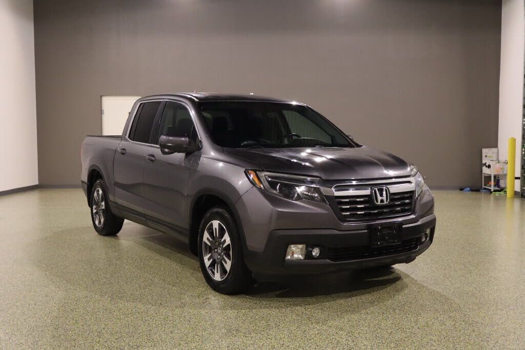 2019 HONDA Ridgeline