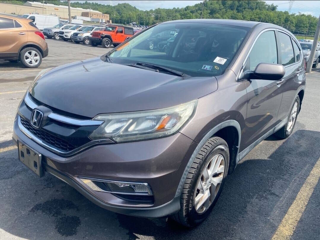 2016 HONDA CR-V