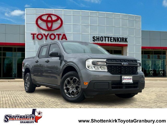 2024 FORD Maverick