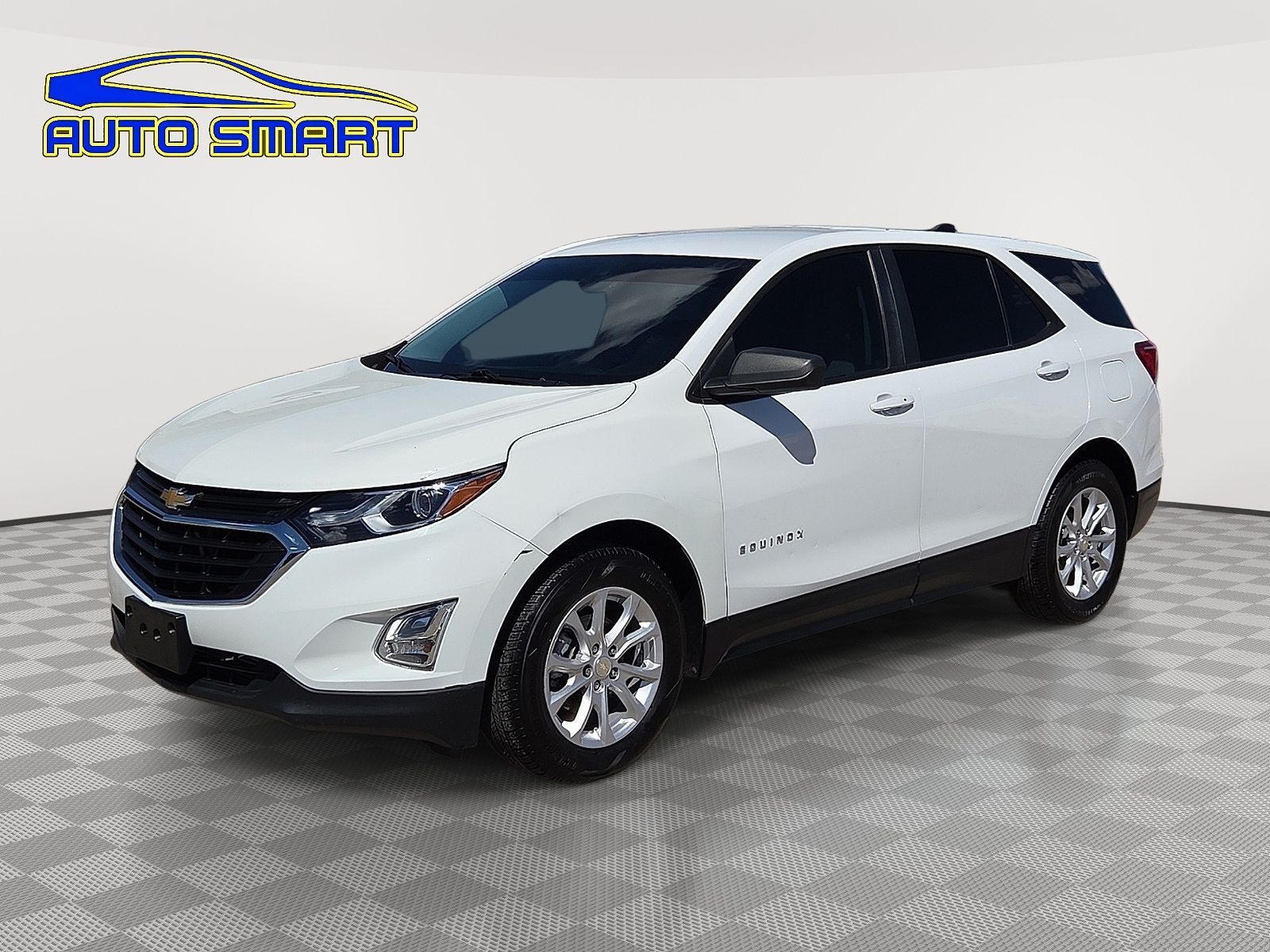 2021 CHEVROLET Equinox